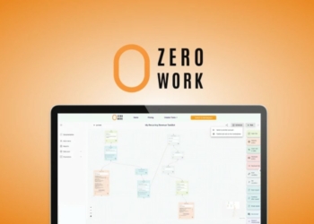 ZEROWORK CREATOR APP