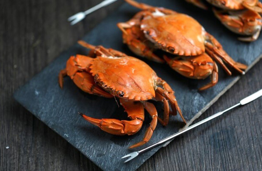 Crabs