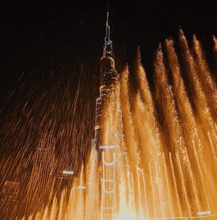 Dubai Travel
