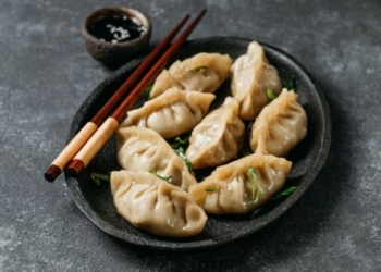Indian Dumplings