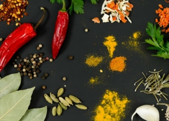 Indian spices
