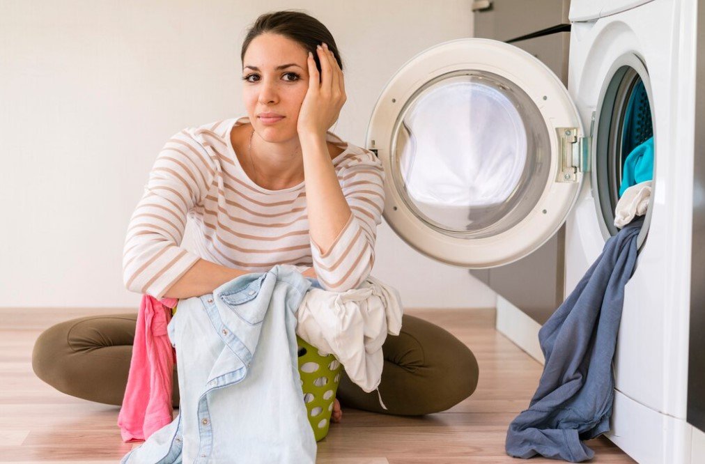 Laundry Load Size
