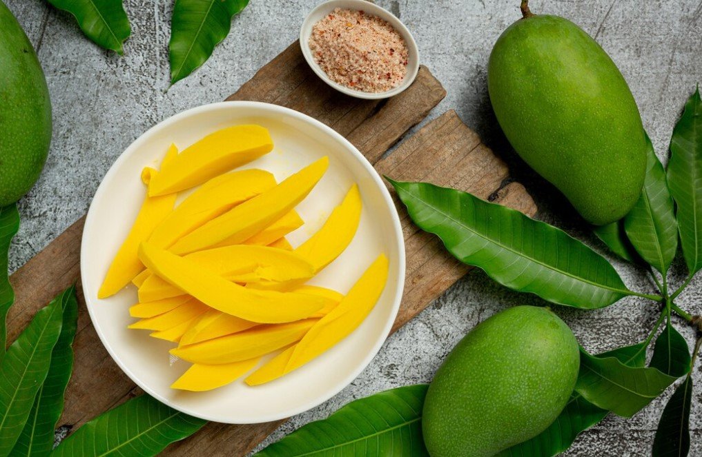 Mango Pickle
