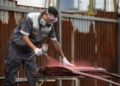 Metal Roof