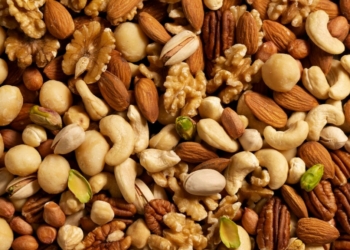 Sprouted Nuts