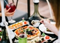 Sushi Buffets