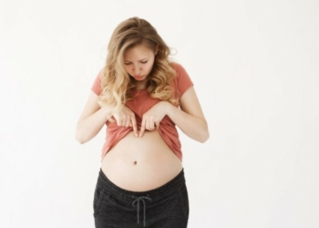 post-pregnancy belly