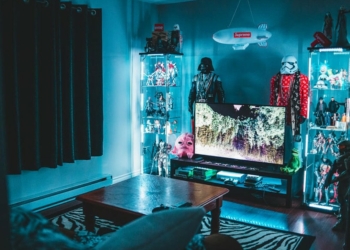 Dorm Room
