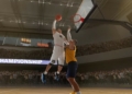NBA Basketball Rim