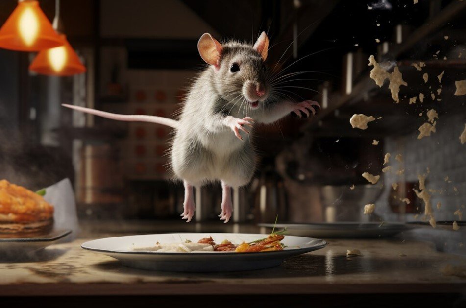 Rat Eat