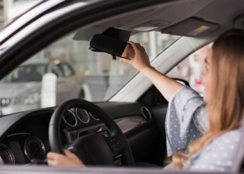 Spy Camera for a Car