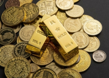 global gold reserves