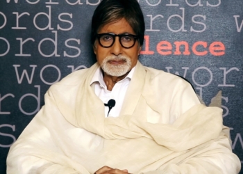 Amitabh Bachchan