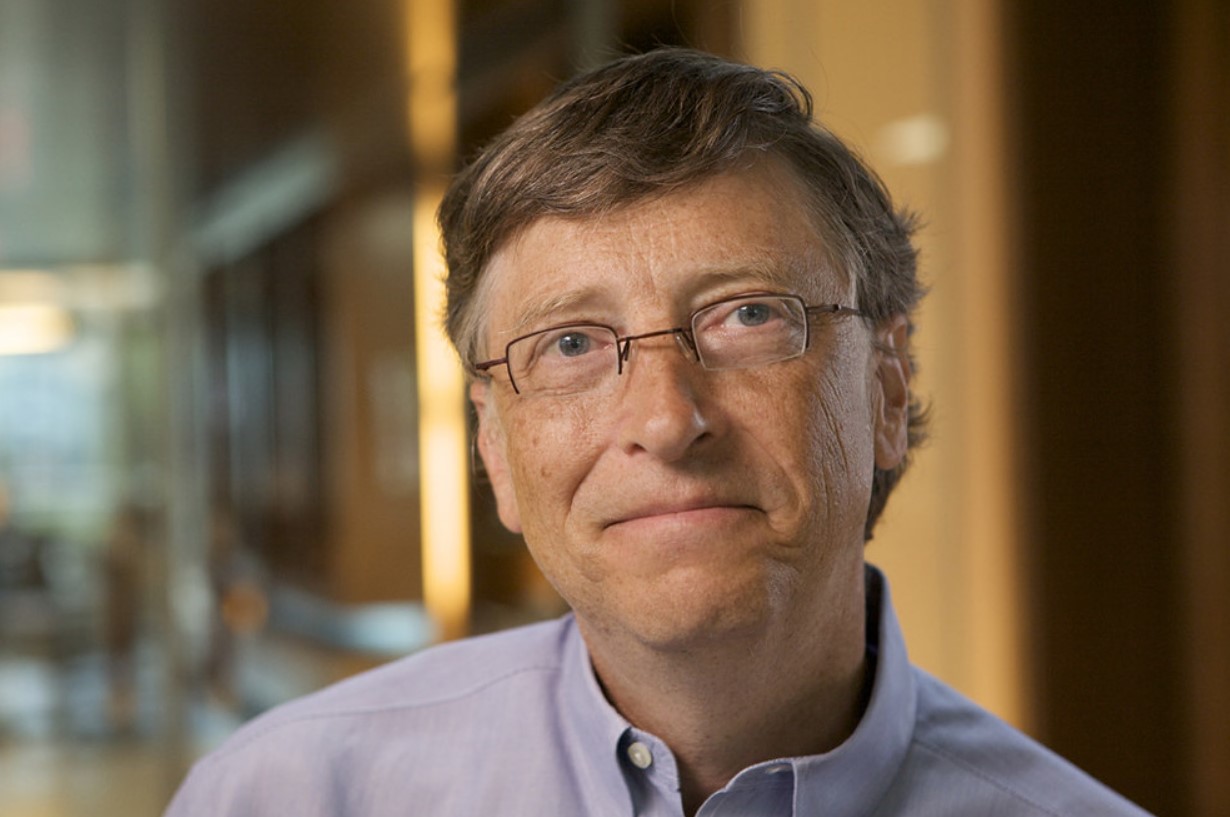 Bill Gates