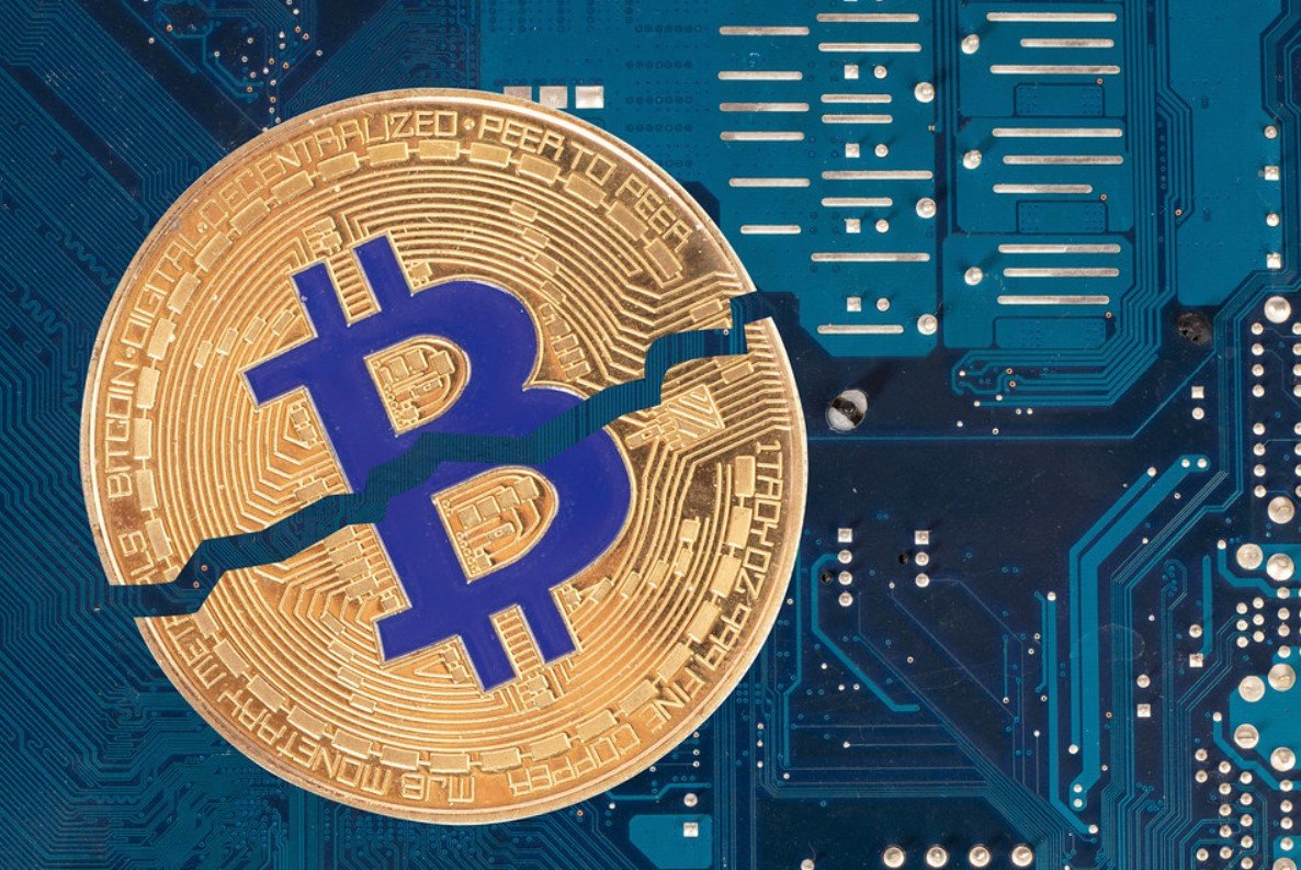 Bitcoin halving
