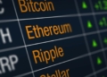 Cryptocurrencies