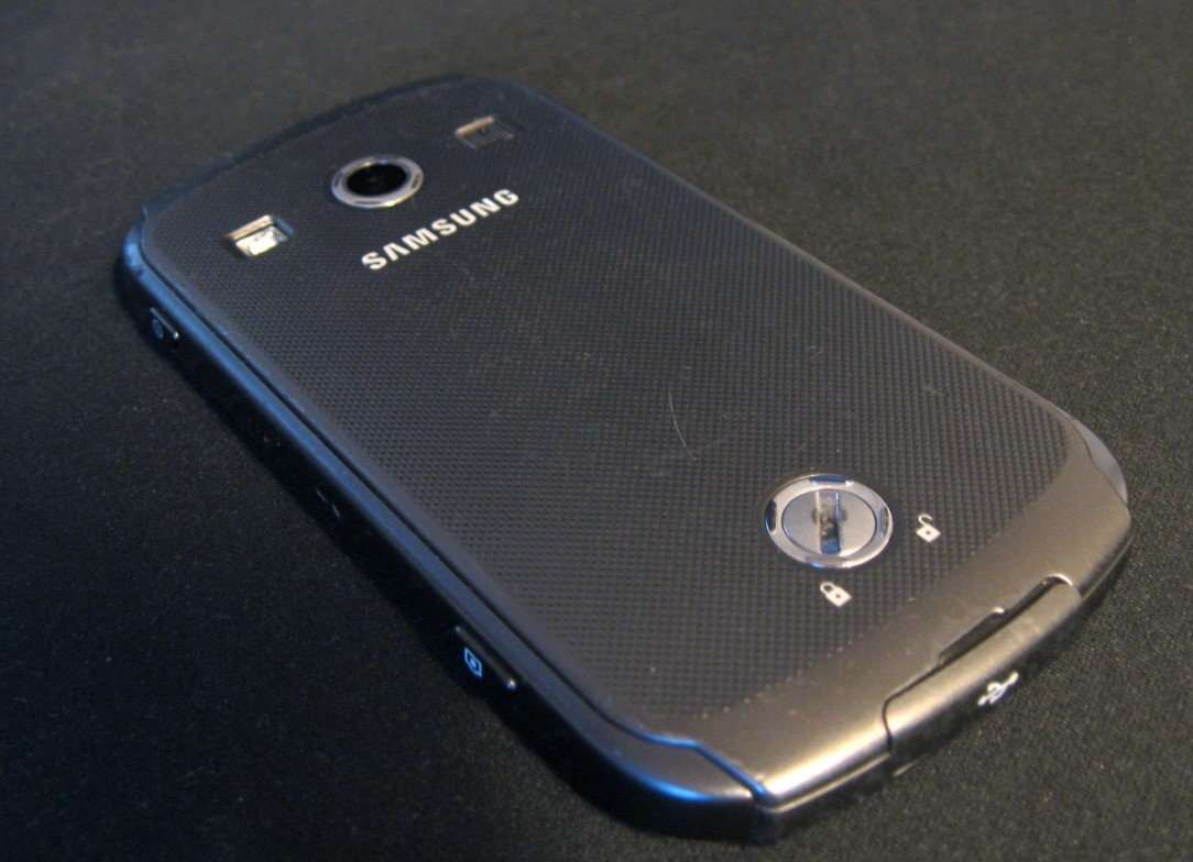 Galaxy XCover 7