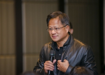 Jensen Huang