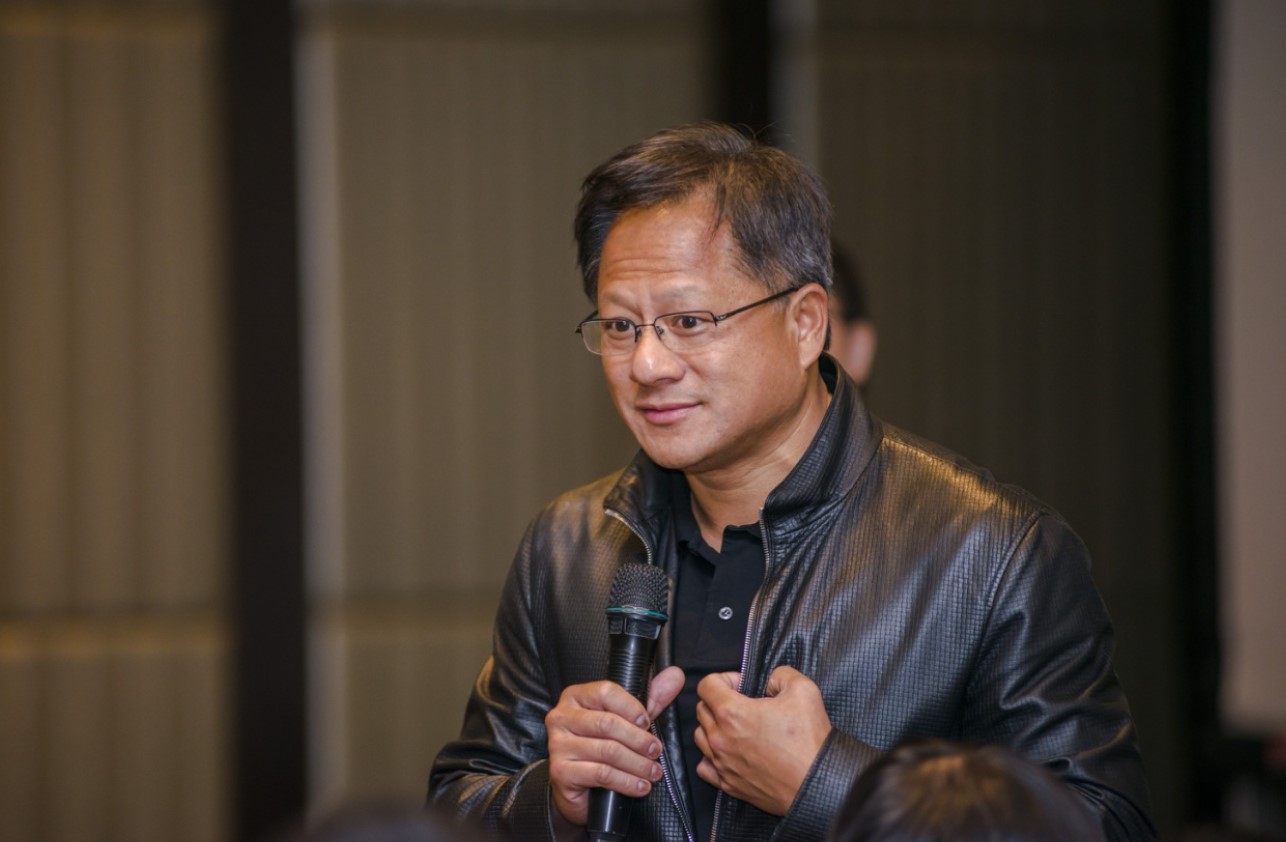Jensen Huang