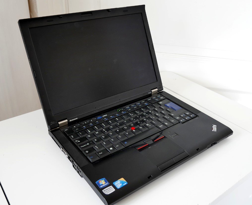 Lenovo laptop