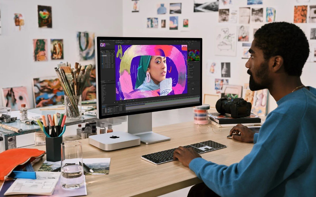 Mac Mini M2
