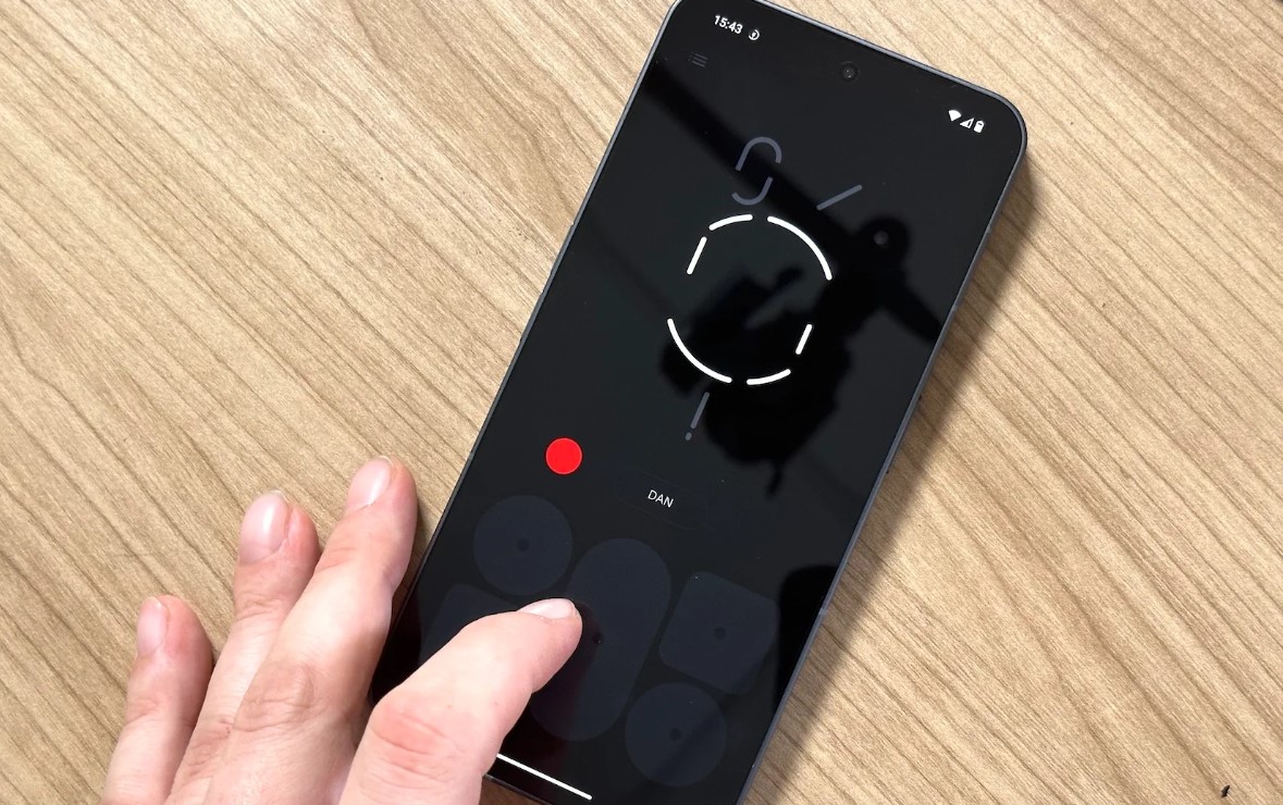 Nothing Phone 2a