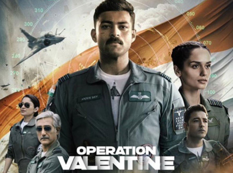 Operation Valentine