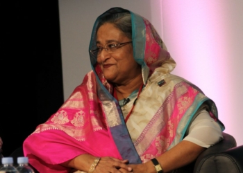 PM Hasina