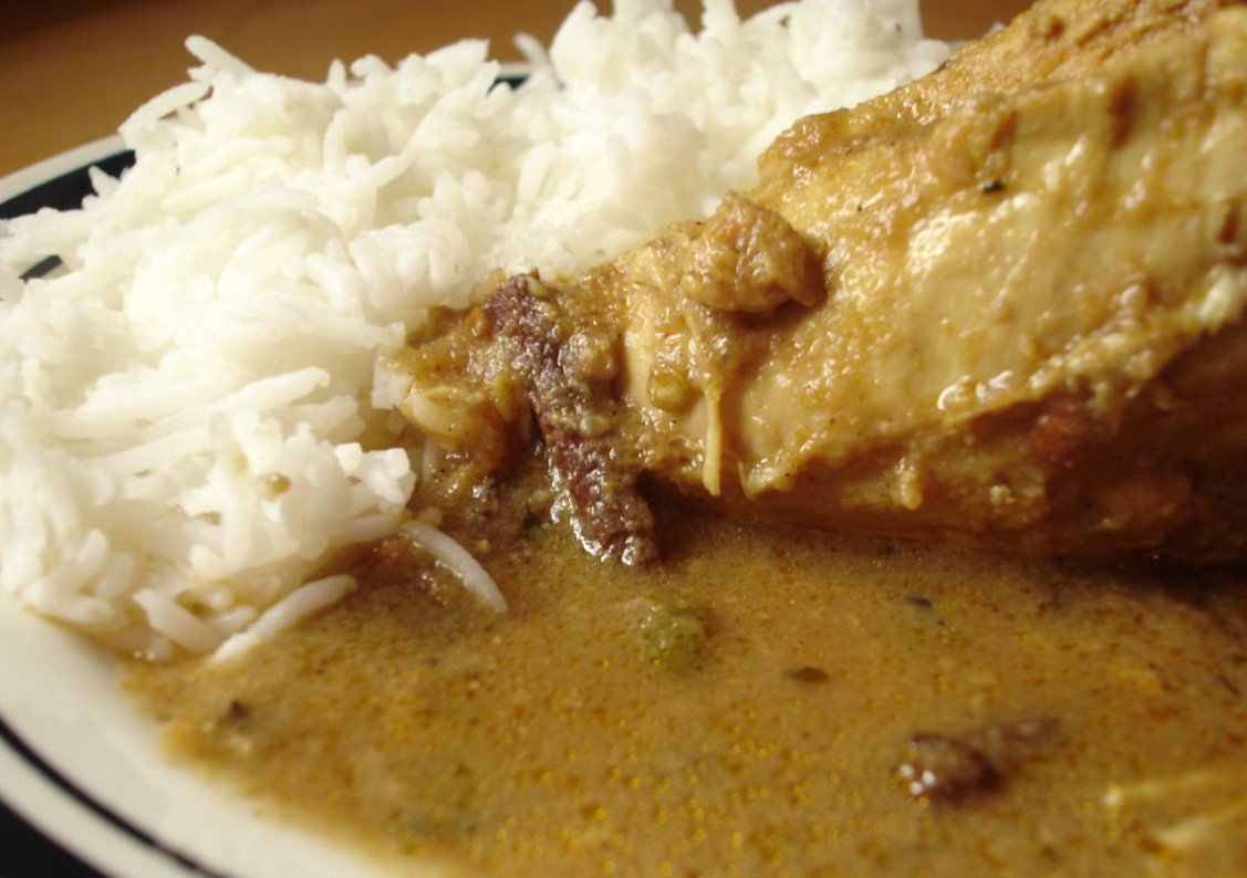 Rice Make You Fat