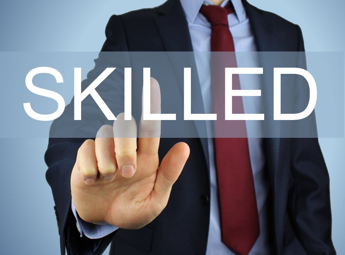 Skilled Worker route