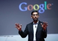 Sundar Pichai