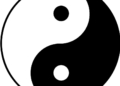 yin and yang symbol