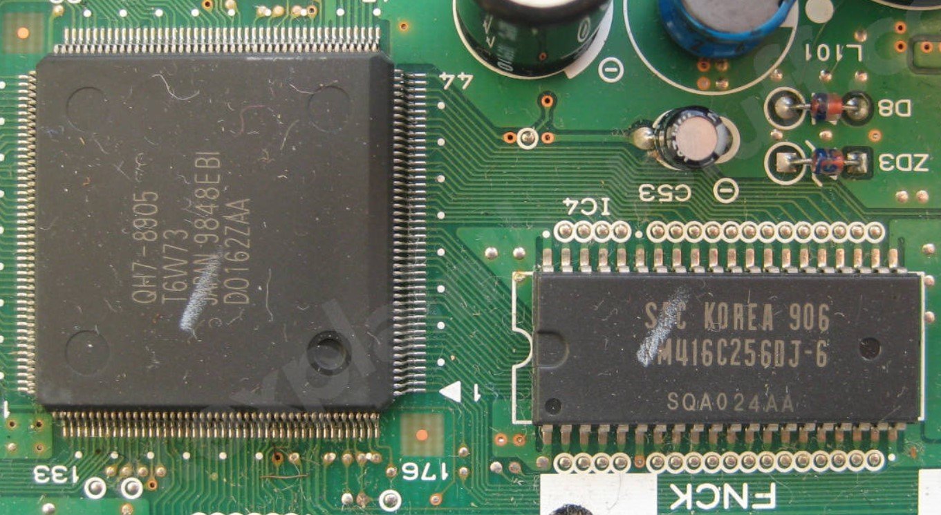 CPU