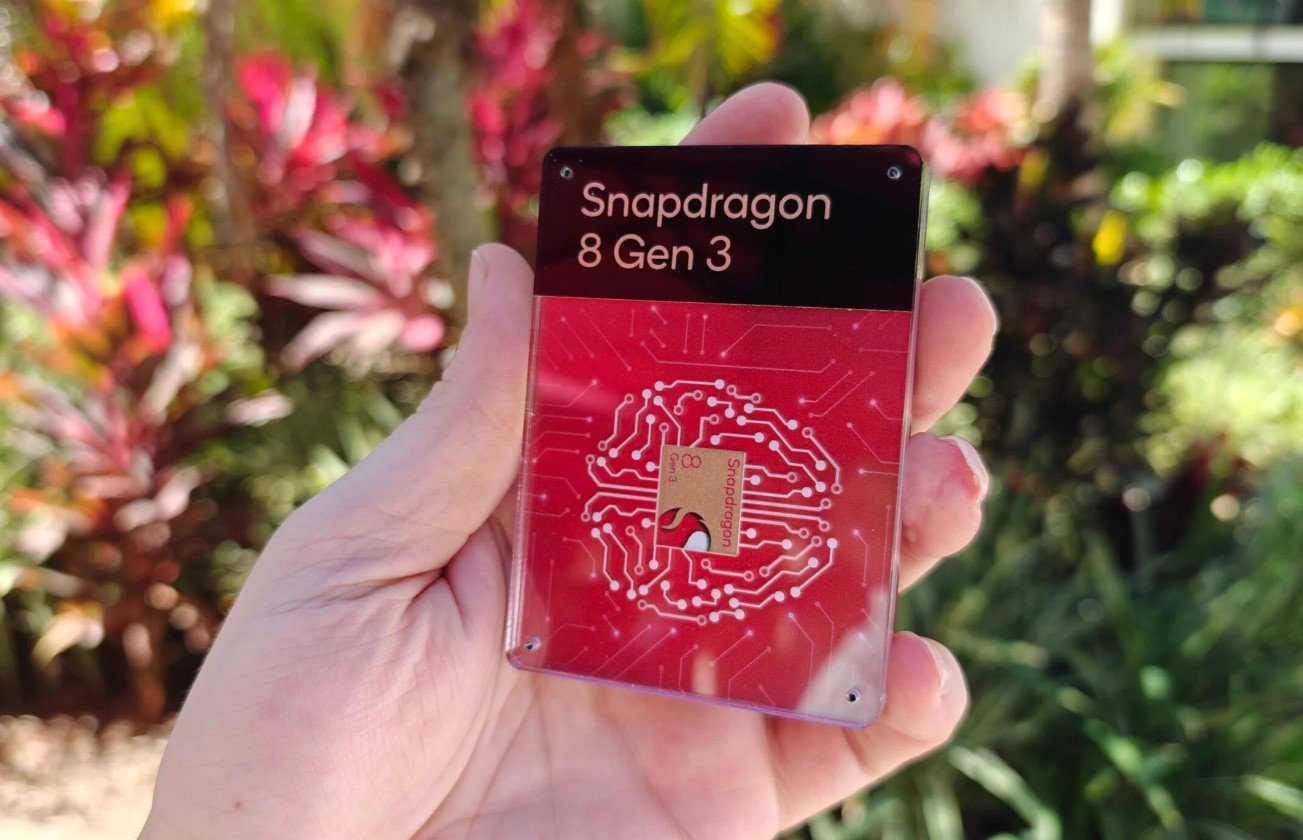 Snapdragon 8s Gen 3