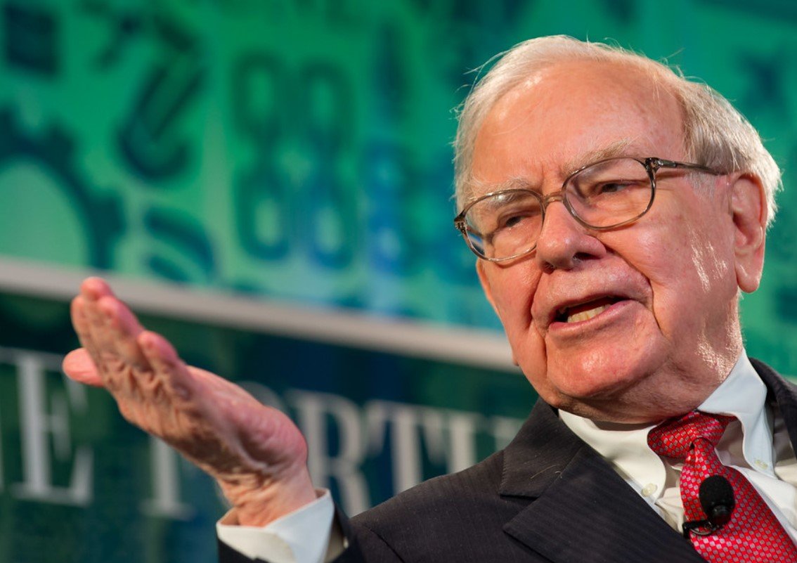 Warren Buffett