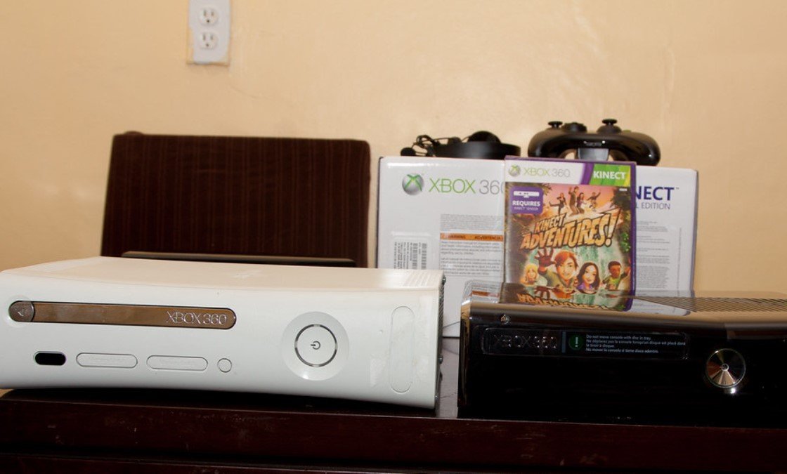 Xbox 360 AC Power 