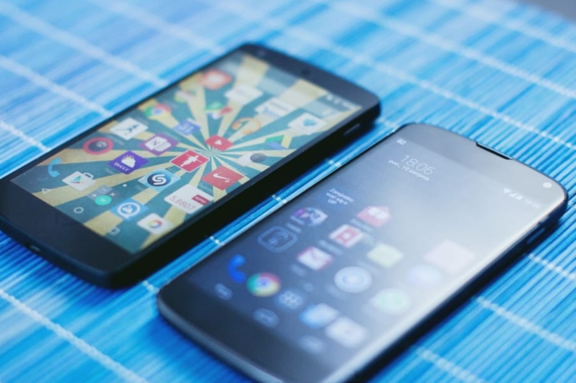 smartphones