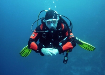 Scuba Diving