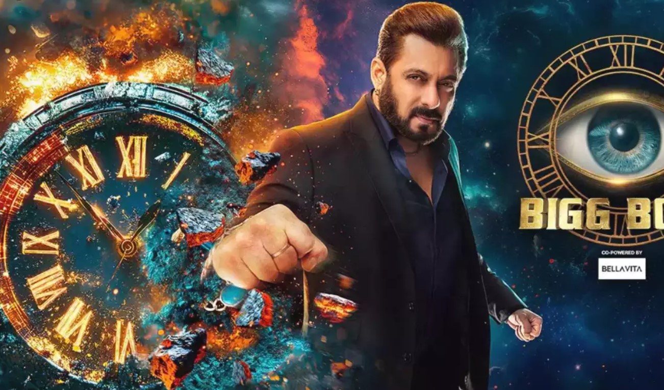 Bigg Boss contestants argument task garden