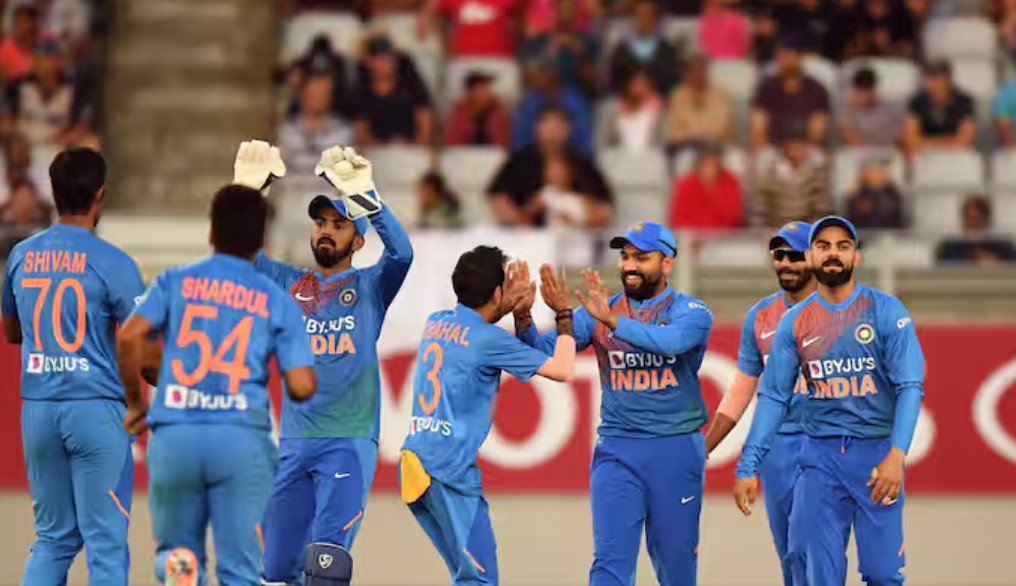 ICC Champions Trophy Cricket Match Stadium