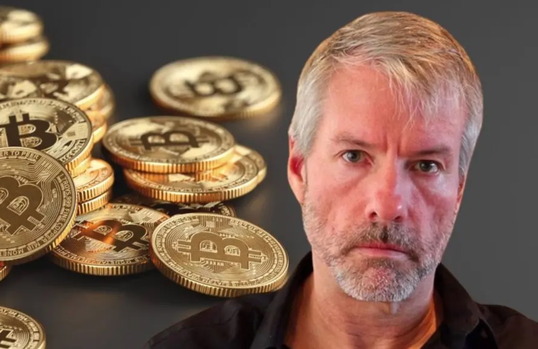 Michael Saylor Bitcoin advocate MicroStrategy