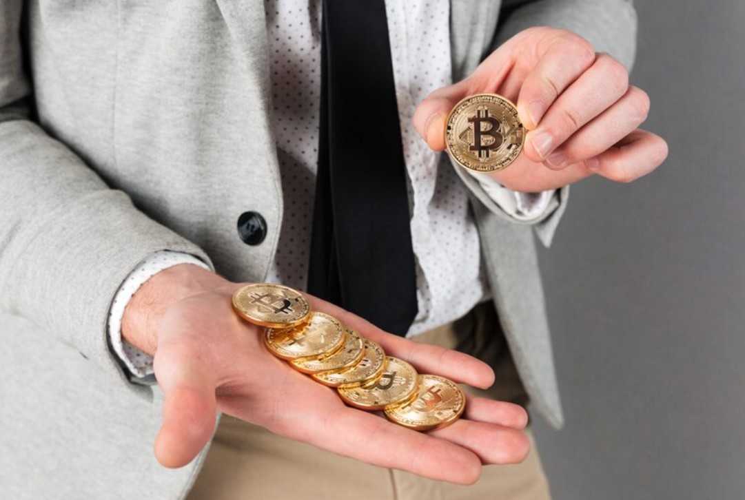 MicroStrategy Bitcoin holdings chart