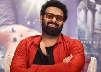 Prabhas action shoot injury