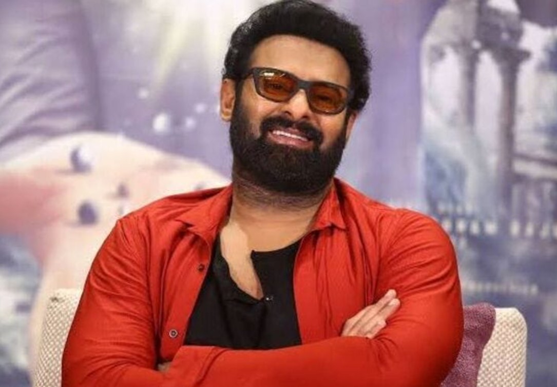 Prabhas action shoot injury