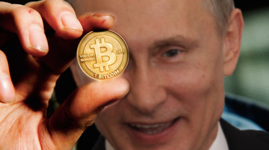 Russia Bitcoin trade digital currency