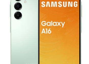 Samsung Galaxy A16 smartphone design