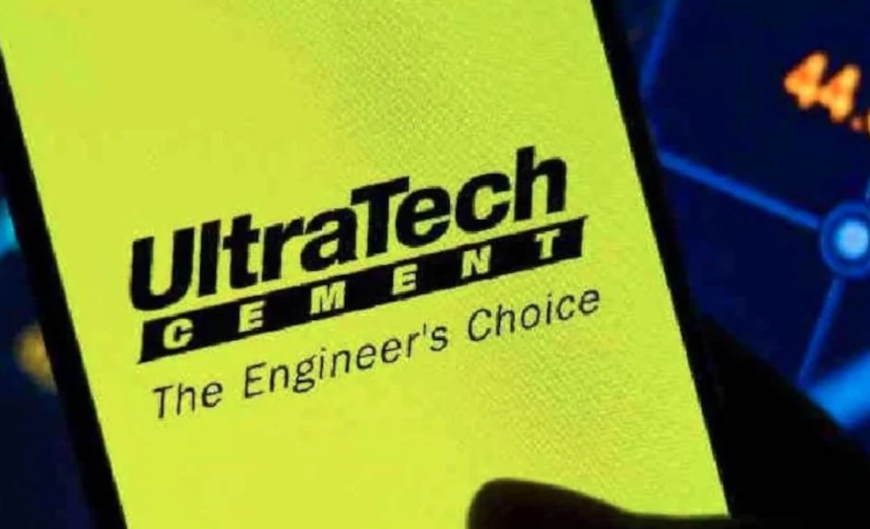 UltraTech and Star Cement logo or cement factory-related visuals