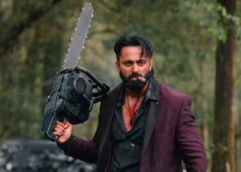 Unni Mukundan Marco movie poster