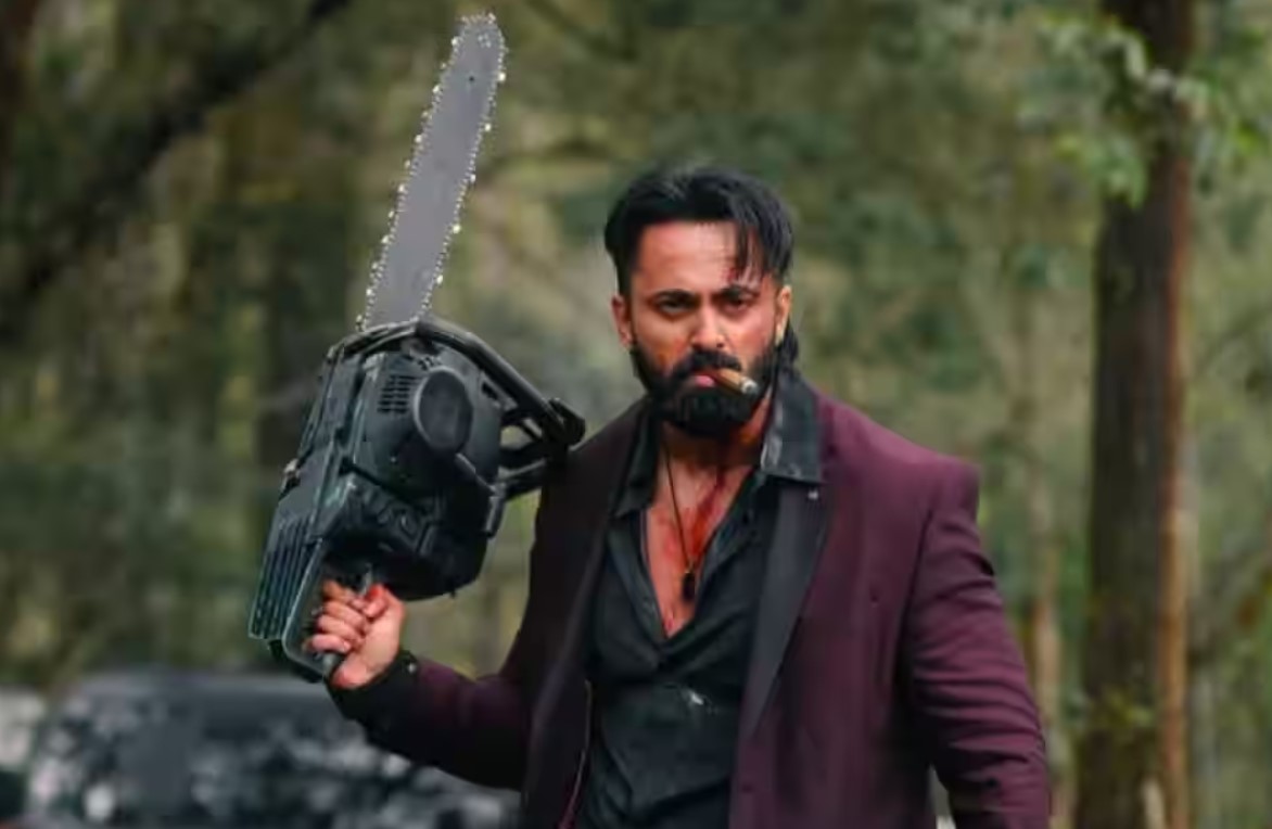 Unni Mukundan Marco movie poster