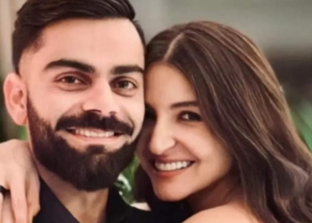 Virat Kohli and Anushka Sharma in London